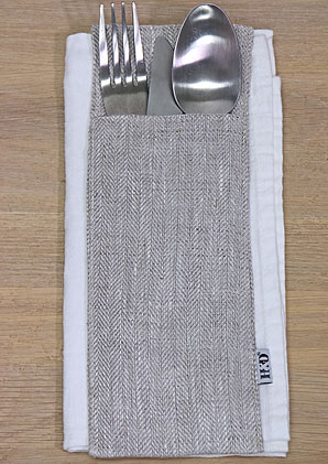 Cutlery cases