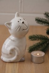 Ceramics - cat
