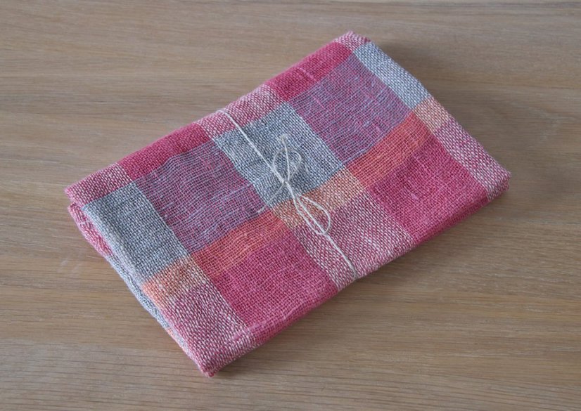 Kitchen towel - 100% linen