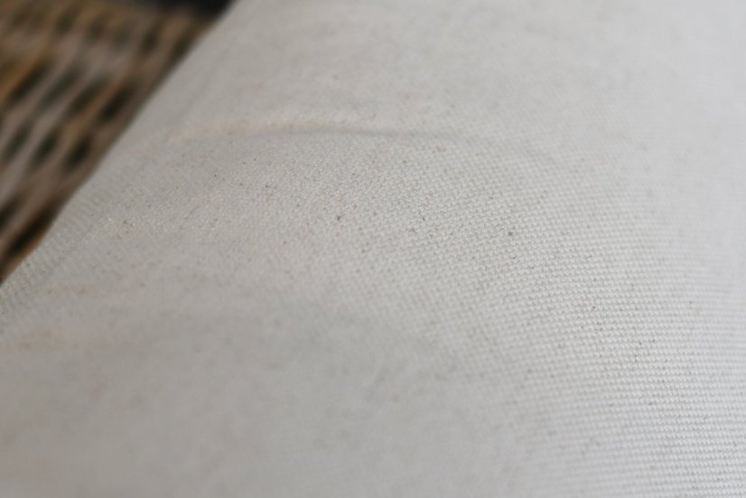 Chaiselongue – rattan