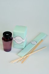 Diffuser - scent růže a patchouli