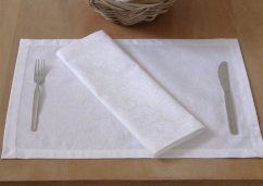 Tischset - 1 stück - 100% baumwolle, jacquard + teflon