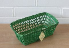 Basket - sea grass