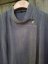 Chef coat jacket - for ladies -  100% linen - Size: 36