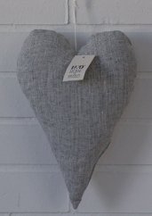 Hanging decoration - srdíčko