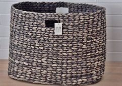 Basket - water hyacinth