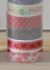 Washi tape - 1,50 x 1000 cm