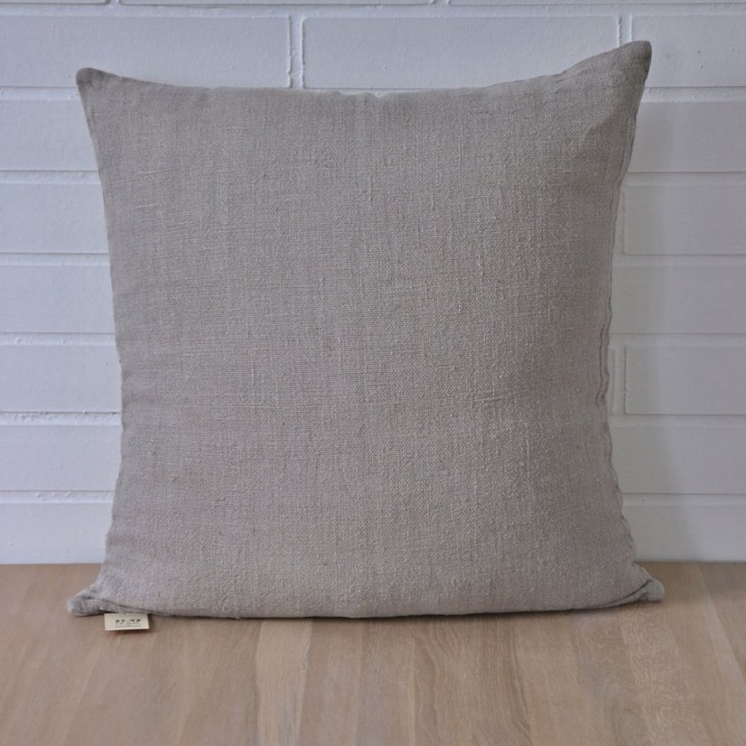 Cushion cover - 100% linen - 55 x 55 cm