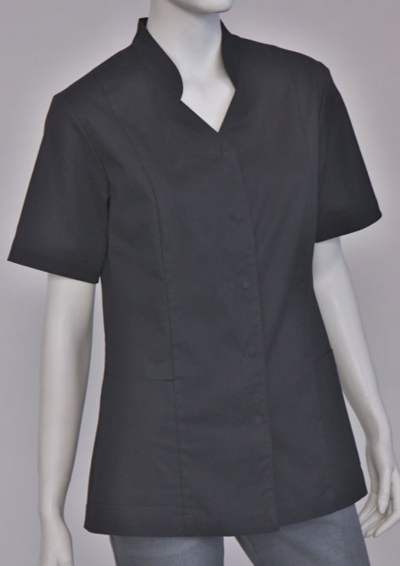 Dámská halena housekeeping - 96% bavlna, 4% elastan - Velikost: 46