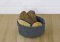 Linen bread basket