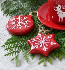 Decoration - Snowflake