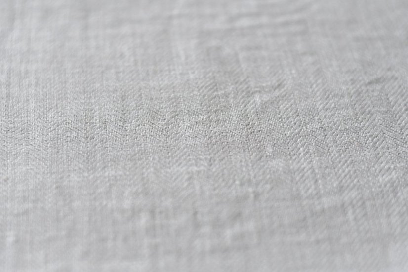 Tischdecke 80 x 80 cm - 100% leinen