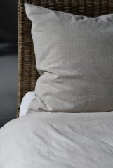 Bed linen - 100% linen - czech product - hotel closure