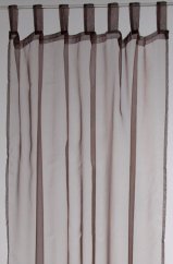 Curtain - organza