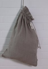 Laundry bag - 100% linen
