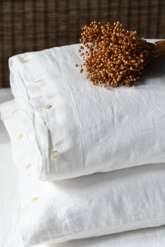 Bed linen - 100% linen - German dimension