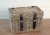 Basket - chest - rattan - kubu