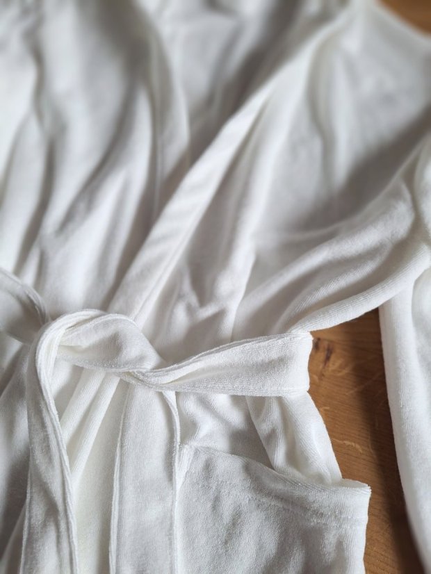 Dětský froté župan - Velikost: 134