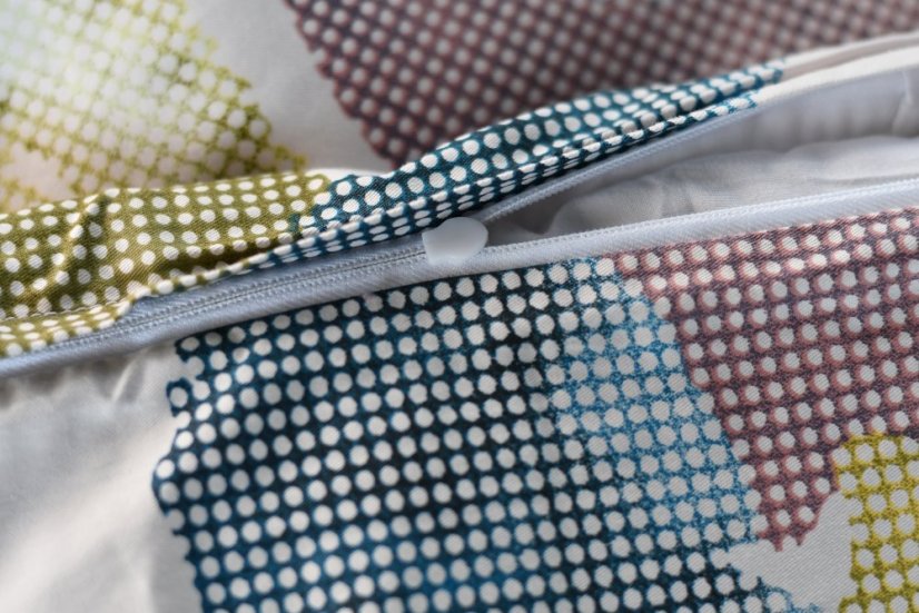 Bettwäscheset, 2-teilig - 100% baumwolle