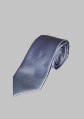 Men's tie, fine pattern
