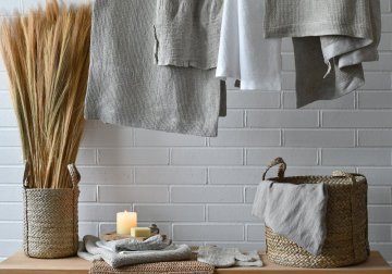 Lněné Produkty pro Saunu a Wellness: Kombinace Přírodní Elegance a Pohodlí