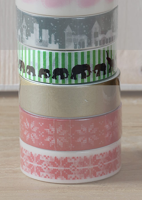 Deko-klebeband - 1,50 x 1000 cm