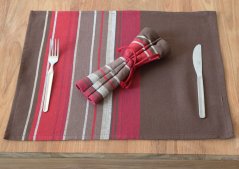 Placemat - 2 pieces - 100% cotton