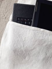 Linen pocket