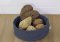 Linen bread basket