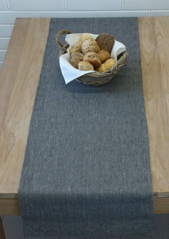 Běhoun - 72% len, 28% bavlna