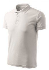 Poloshirt mit höherem gewicht - 65% baumwolle, 35% PES - verschiedene Farben
