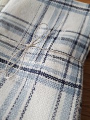 Dishwashing napkin - 100% linen - 2 pcs