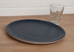 Plate - eco bamboo tray