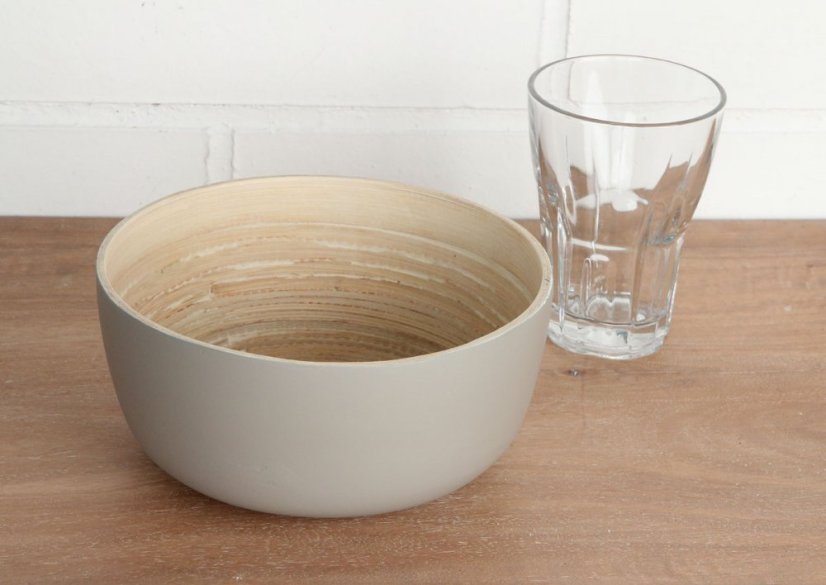 Bowl - eco bamboo