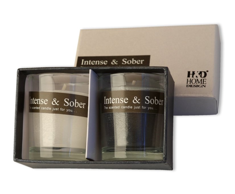 Candles - gift pack