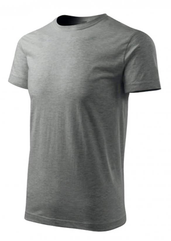 Pánské tričko - 100% bavlna - různé barvy