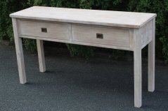 Chest of drawers - massif - mango