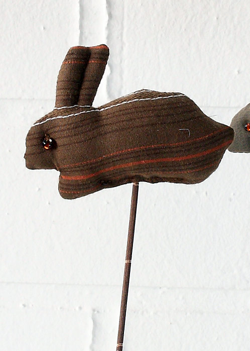 Decoration zapichovací - zajíček