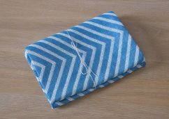 Kitchen towel - 52% linen, 48% cotton