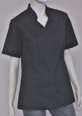 Dámská halena housekeeping - 96% bavlna, 4% elastan