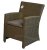 Sessel - synthetisches rattan