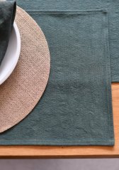 Tischset - 100% leinen