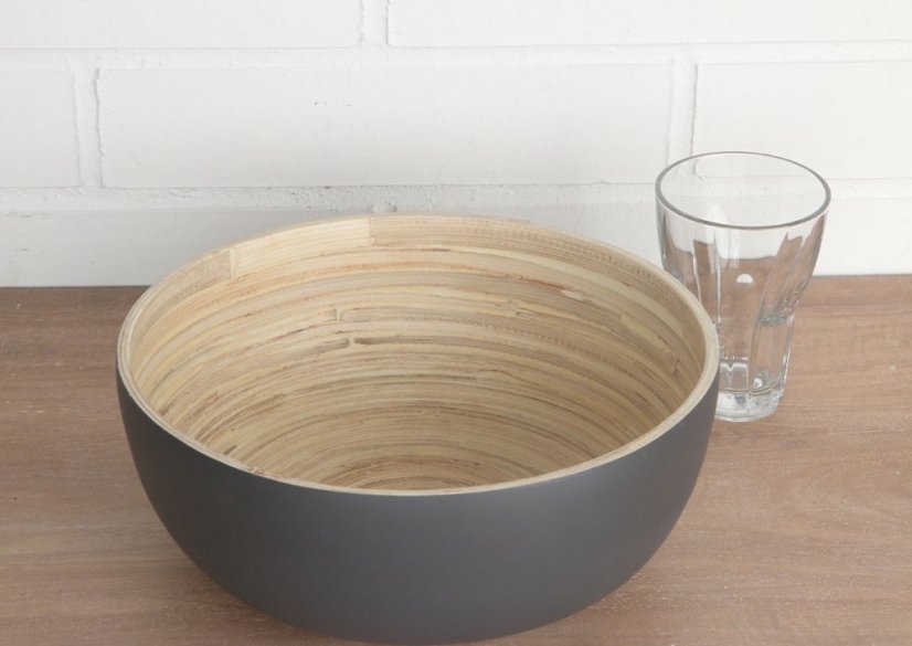 Bowl - eco bamboo