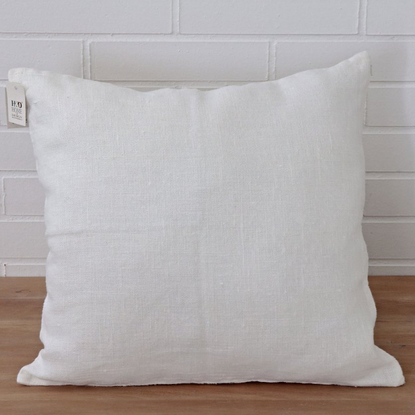 Cushion cover - 100% linen - 45 x 45 cm