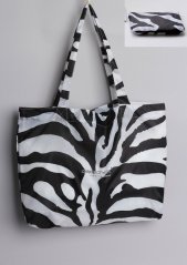 Shopping bag - folding