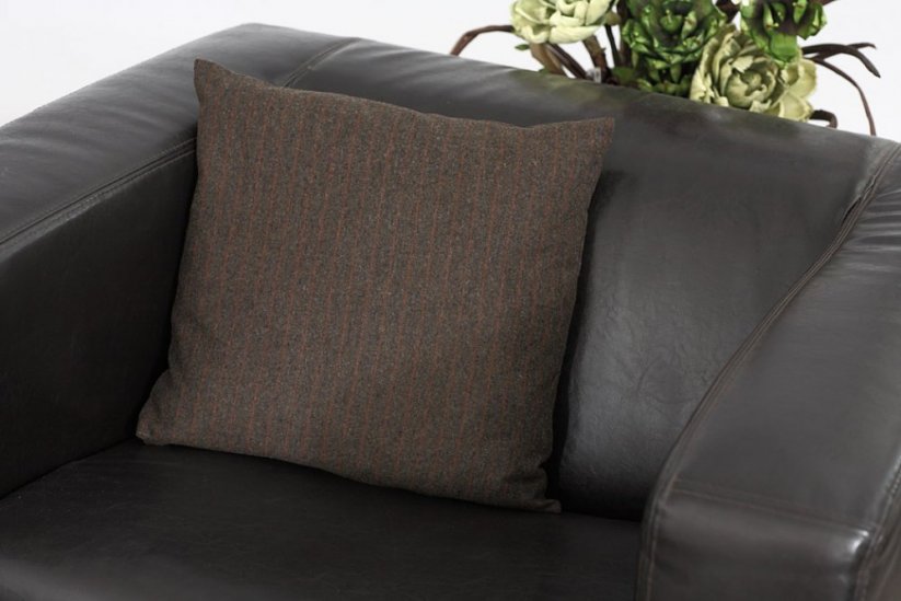 Cushion with filling