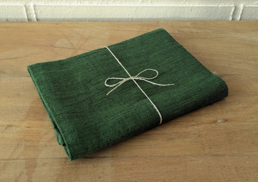 Kitchen towel - 72% linen, 28% cotton