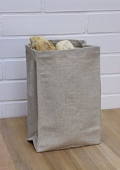 Snack bag - 100% linen