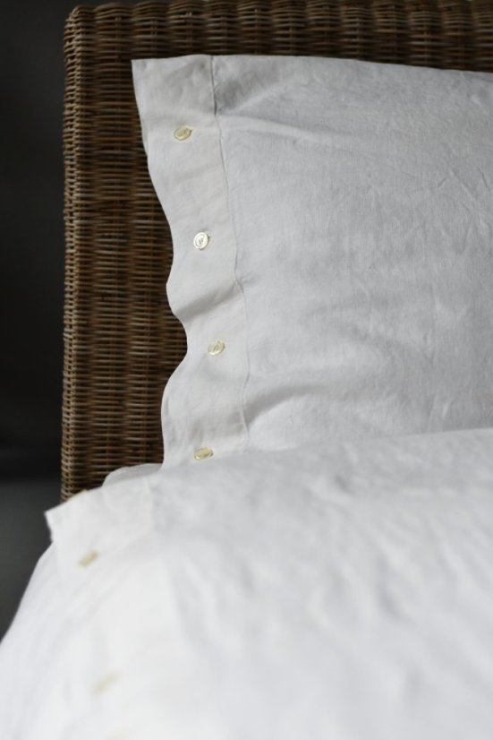 Bed linen - 100% linen - German dimension