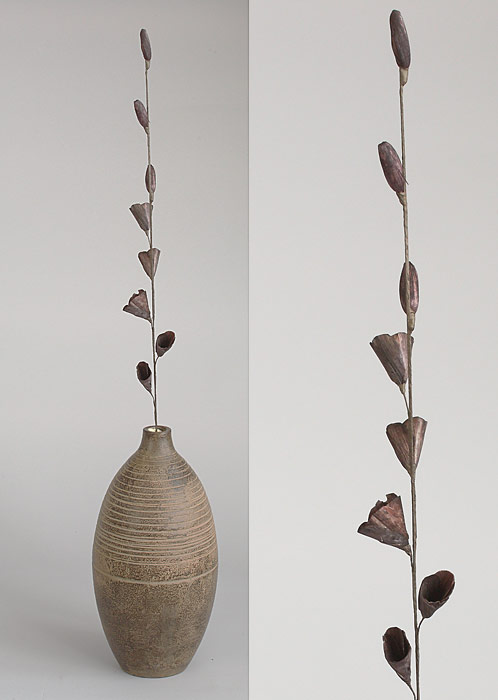 Decoration - celulose flowers